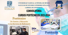 CONVOCATORIA CURSOS POSTÉCNICOS 2023-2024